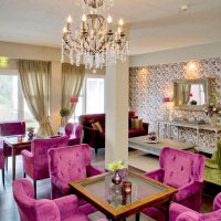 Landhotel Spornitz - Hotellobby 1